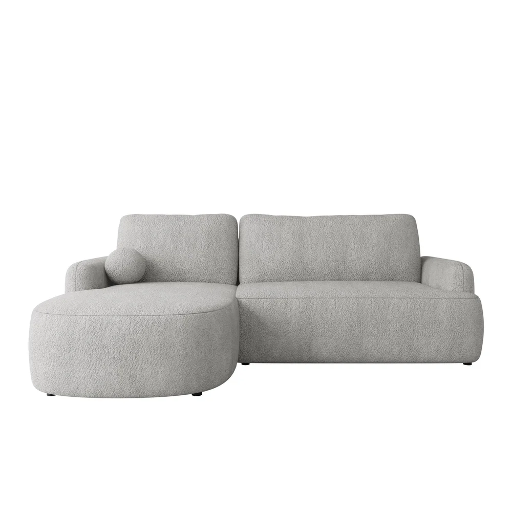 Branrel 3-seters sofa med divan v:2449818