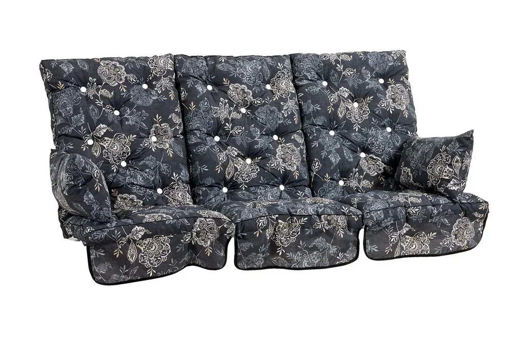 Flock Hammocksett Svart v:1645455 Flock Hammocksett Svart v:1645455