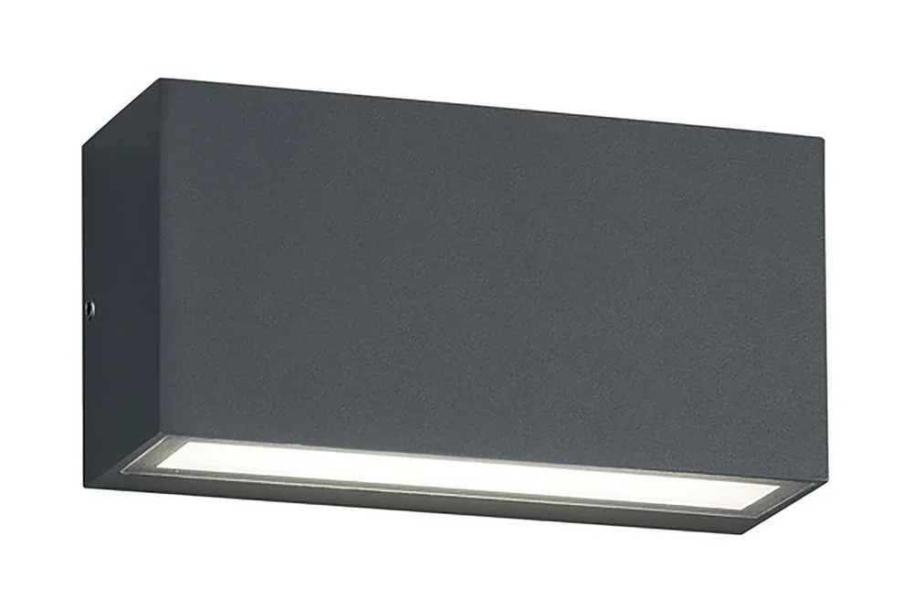 Jazyriah Vegglampe LED v:7141090