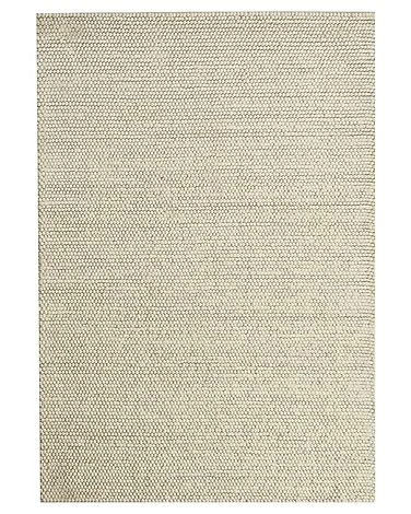 Teppe KORDEA Lys beige 200 x 300 cm Ull v:1989194