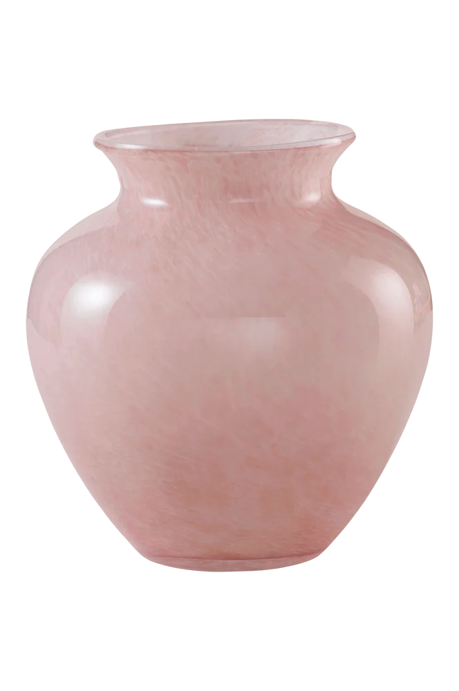 DILLAN vase - Rosa - Dekor | m v:9821413