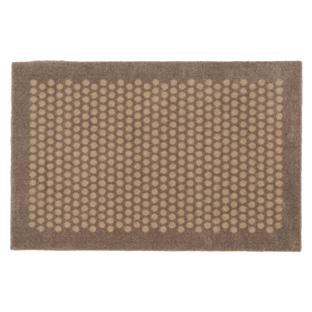 Dot Dørmatte 60×90 cm, Sand v:8845636