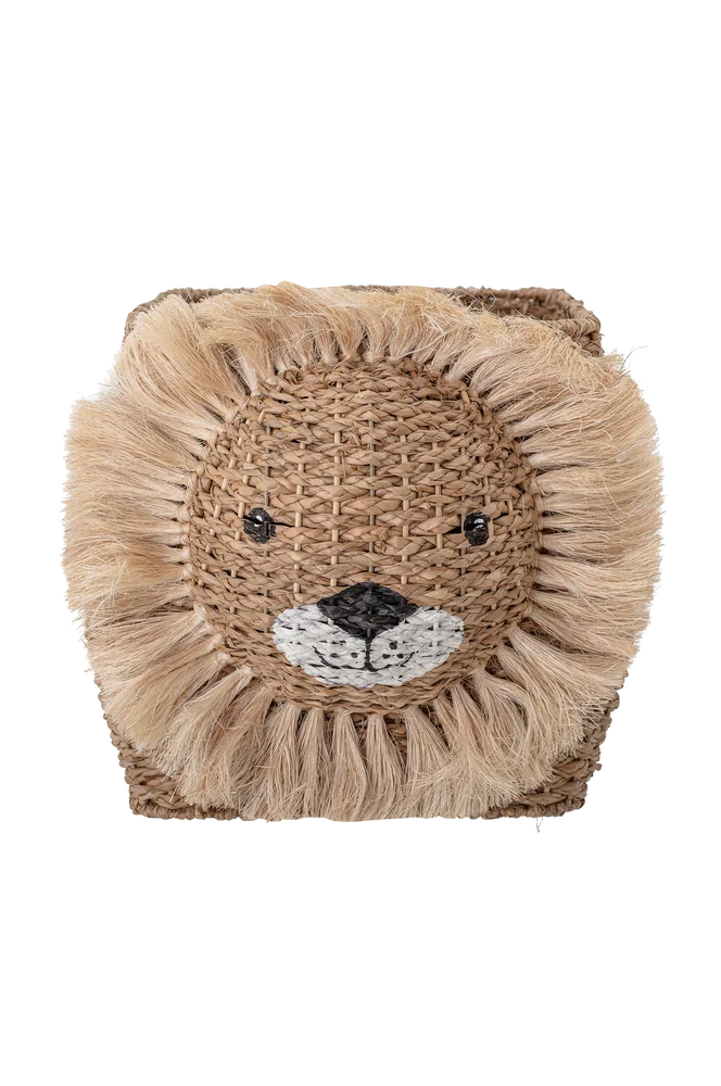 Oppbevaringskurv Harrison – Natur – Barnerom | m v:3199148