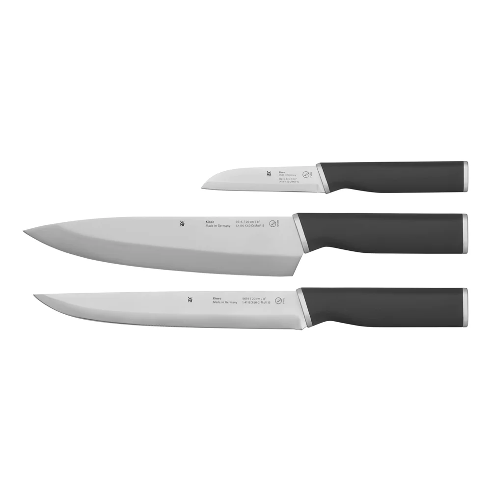 Kineo knivsett cromargan 3 deler v:6071123