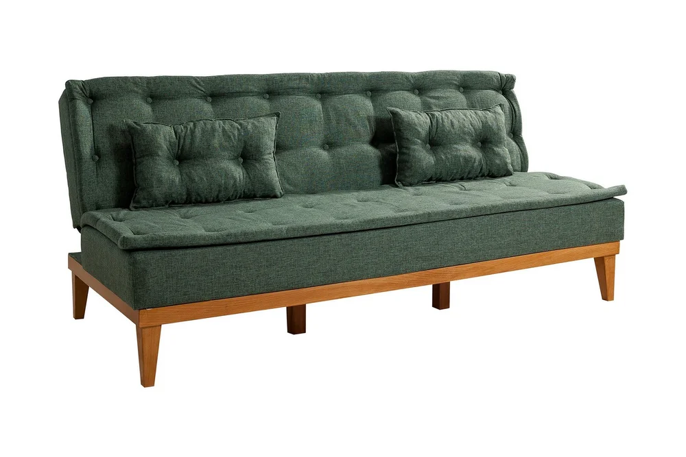 Glyddyn 3-seter Sovesofa v:2969563