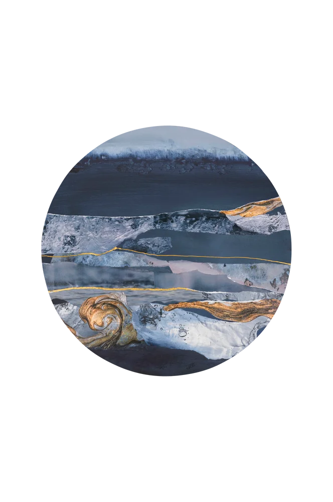 Bilde Element Water – Blå – Dekor | m v:6145057