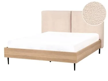 Seng Bouclé LIMANTON 140 x 200 cm Beige v:8904783 Seng Bouclé LIMANTON 140 x 200 cm Beige v:8904783