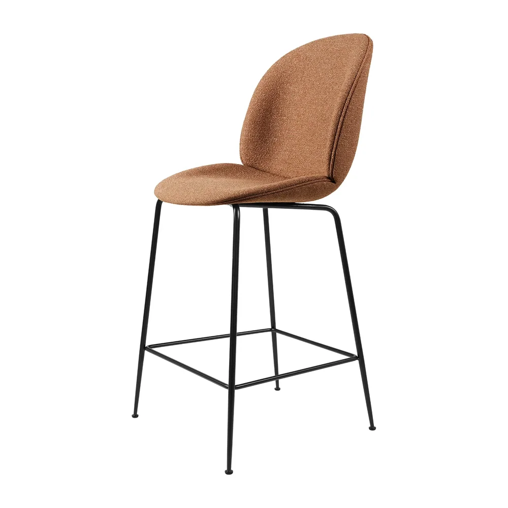 Beetle Fully Upholstered barstol lav v:8418934