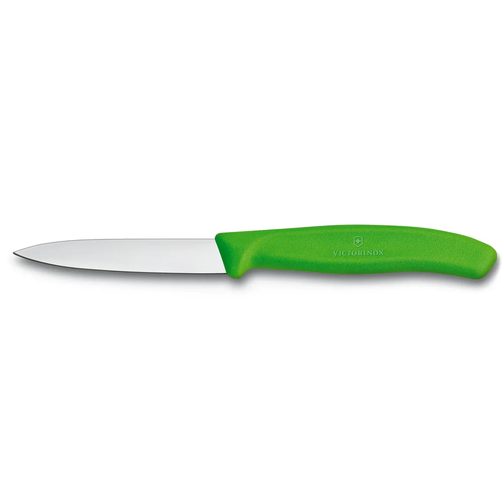 Swiss Classic grønnsaks- og skrellekniv 8 cm v:3105122 Swiss Classic grønnsaks- og skrellekniv 8 cm v:3105122