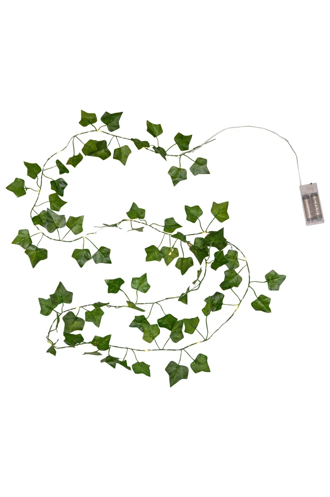 IVY lyskjede – Flerfarget – Belysning | m v:2714009