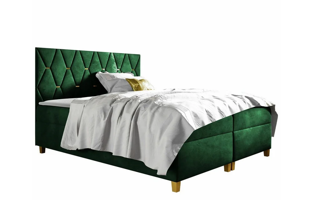 Sängram Boisdale 180x200 cm v:5496862