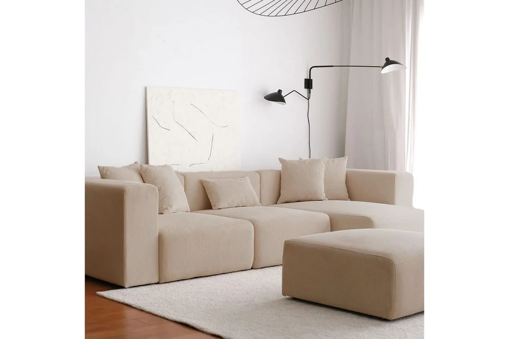 Yolo Sofa med Divan 6-sits v:1404356 Yolo Sofa med Divan 6-sits v:1404356