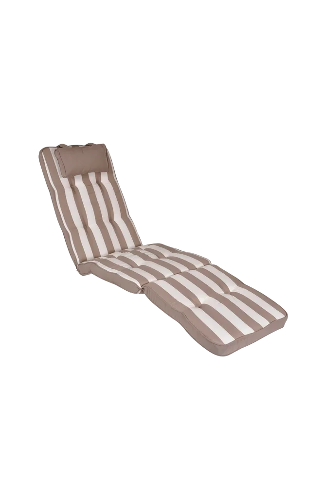 Pute til solstol Woodline – Brun – Utemøbler & hage | m v:2286654
