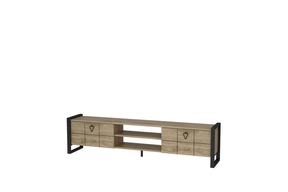 Munetaka TV-benk 184 cm v:8901486