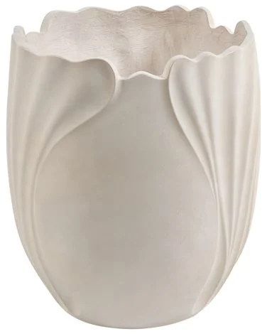 Blomsterpotte ARPONE 44 cm Lys beige v:7708021 Blomsterpotte ARPONE 44 cm Lys beige v:7708021