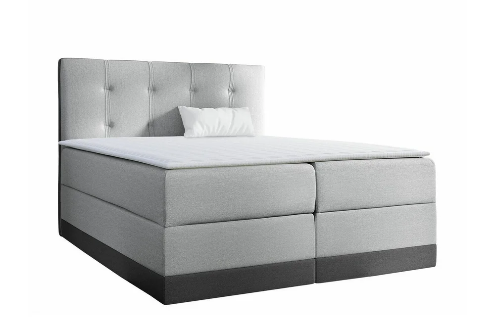 Sängram Boisdale 180x200 cm v:3787679