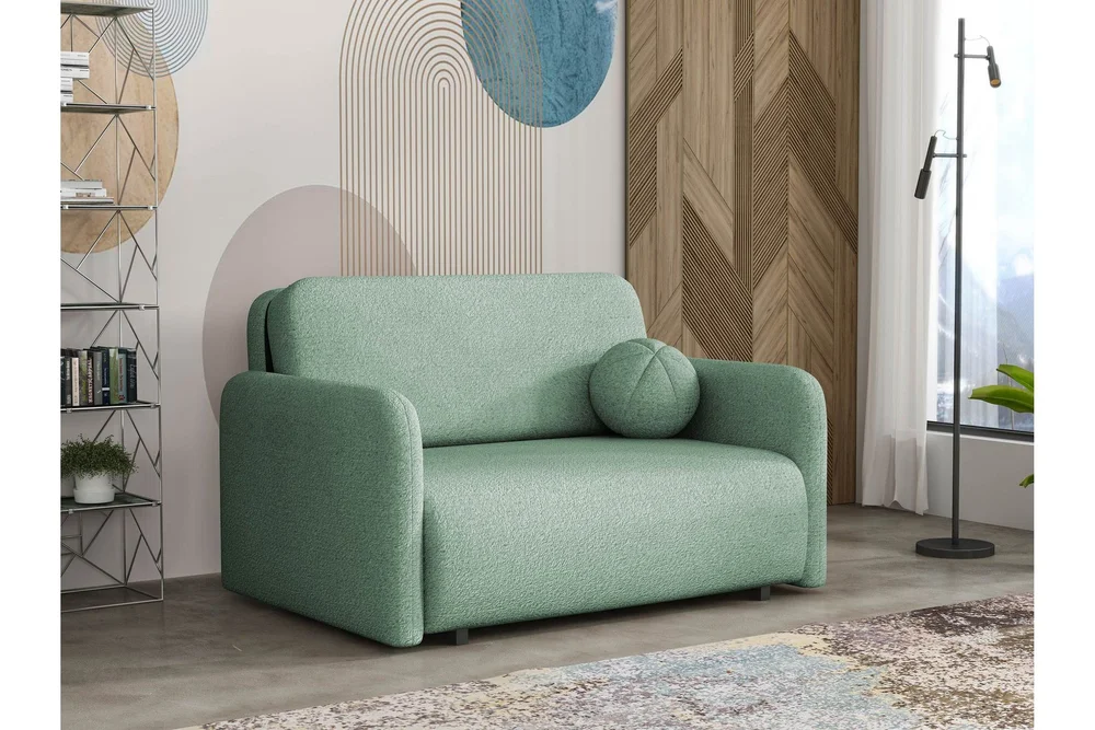 Ajmeri Sovesofa 2-seter i Bouclé v:5904920 Ajmeri Sovesofa 2-seter i Bouclé v:5904920