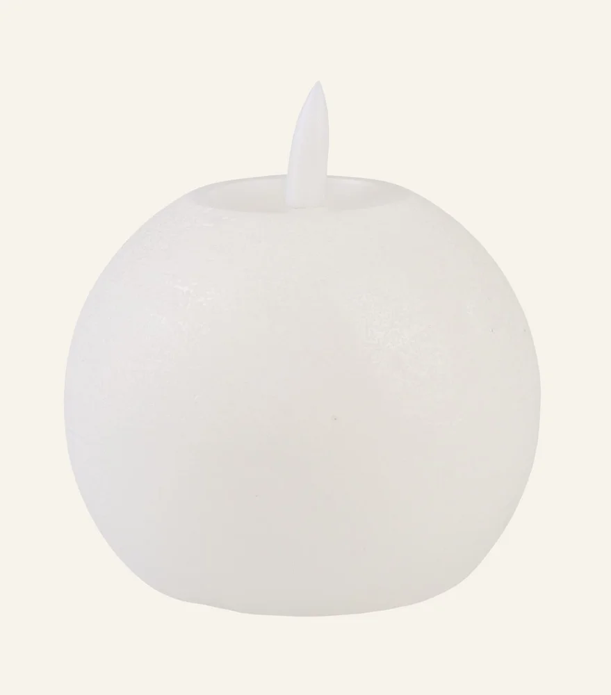 Led lys hvit - 10x10x8,5 cm v:5510723
