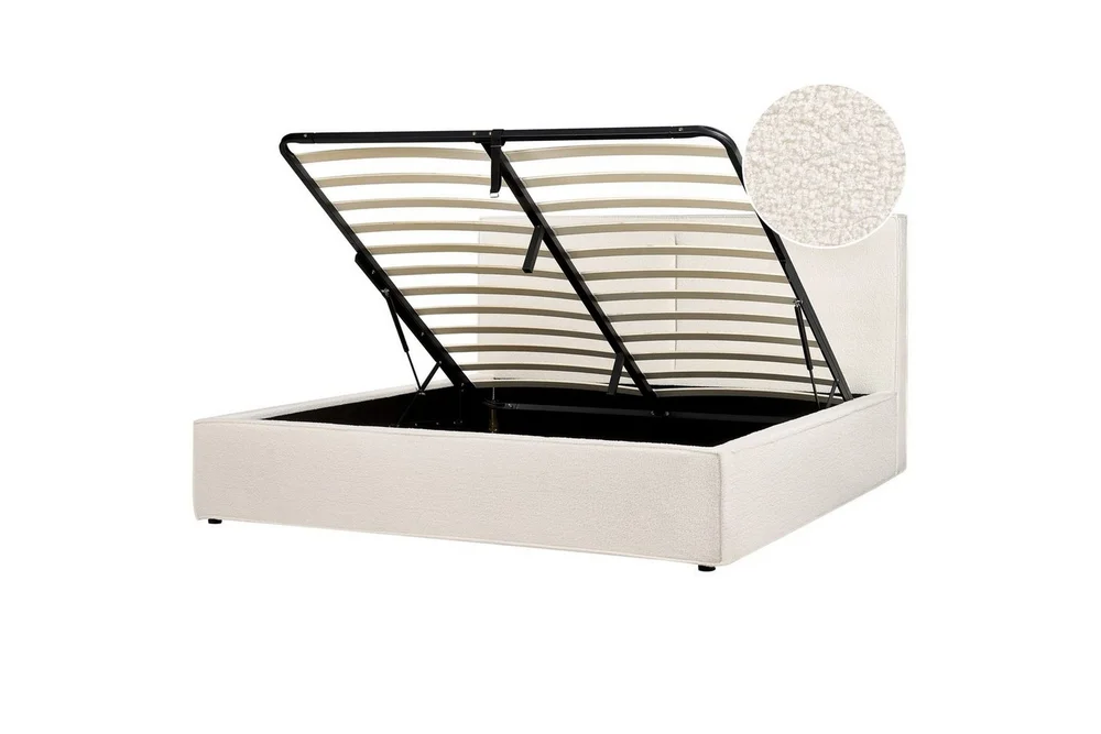 Sängram White 180x200 v:6454522