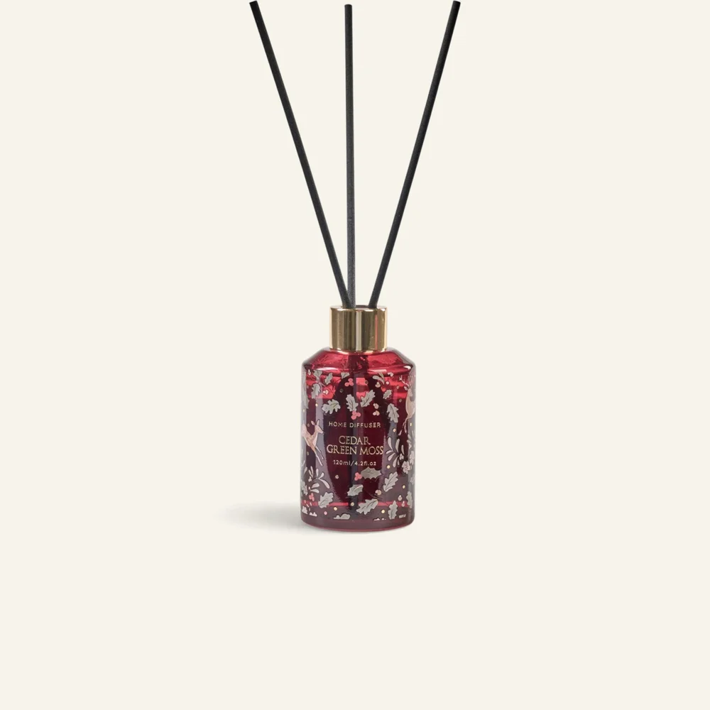 Duftpinner multi rød – 120 ml v:4509944