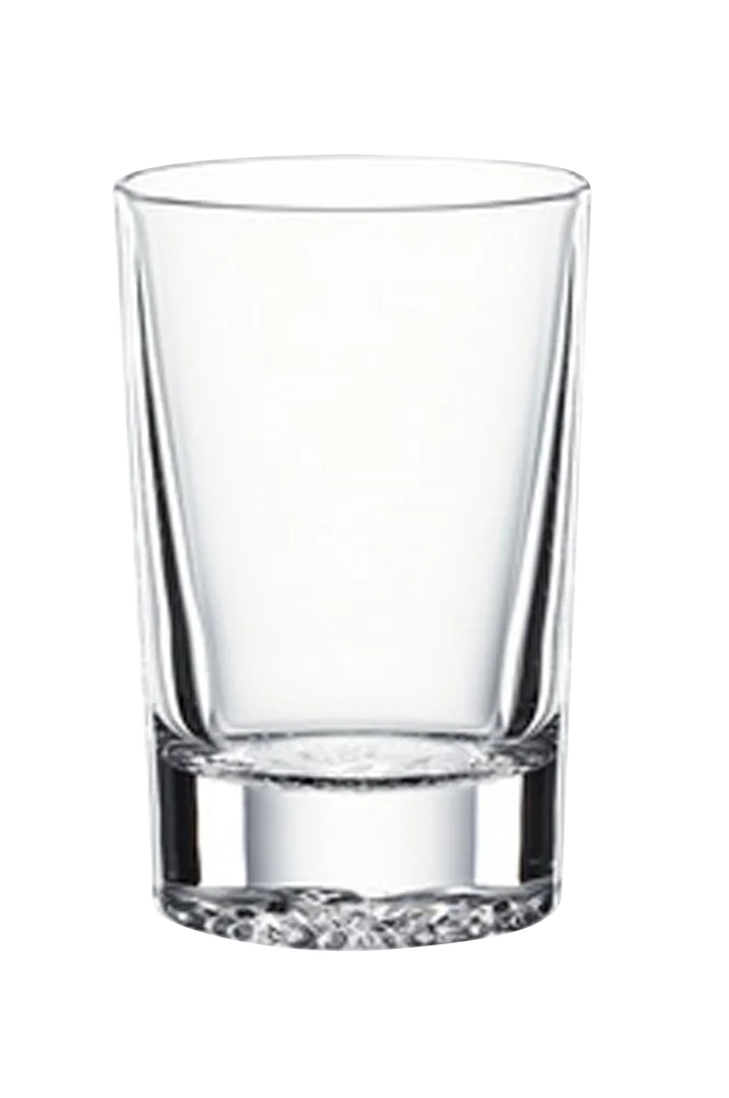Shotglass Lounge 2.0 5,5cl 4-pakning - Transparent - Kjøkken & husholdning | m v:2746944
