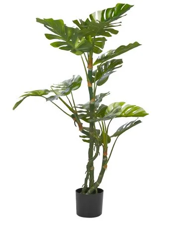 Kunstig plante MONSTERA PLANT 135 cm Grønn v:3964167 Kunstig plante MONSTERA PLANT 135 cm Grønn v:3964167