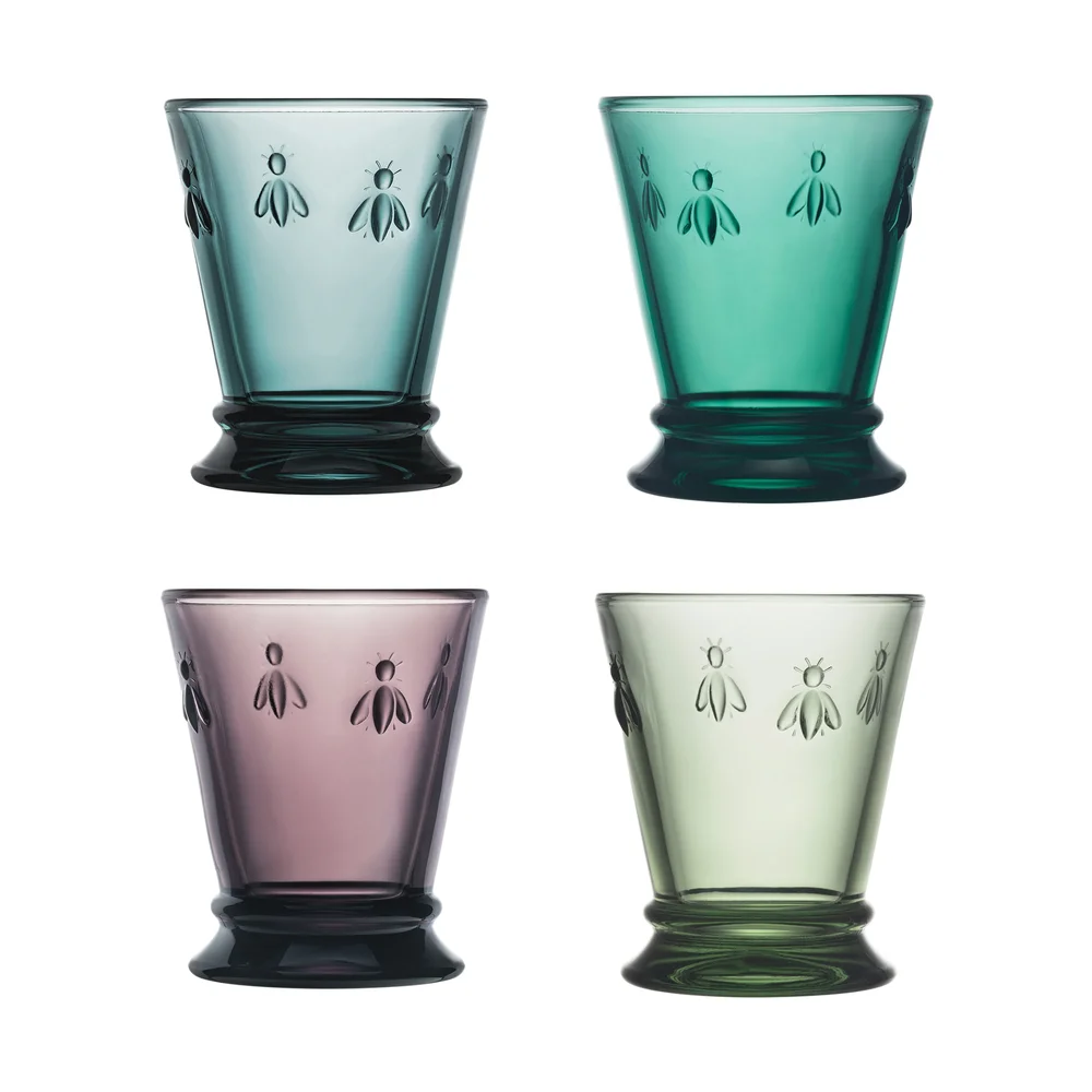 Abeille drikkeglass 26 cl 4 deler v:8959632 Abeille drikkeglass 26 cl 4 deler v:8959632