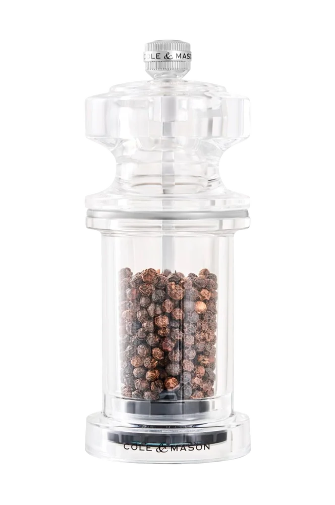 Pepperkvern 605 – Transparent – Kjøkken & husholdning | m v:9942960