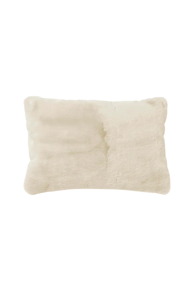 Pute Fluffy 40x60 - Brun - Tekstiler | m v:1680204