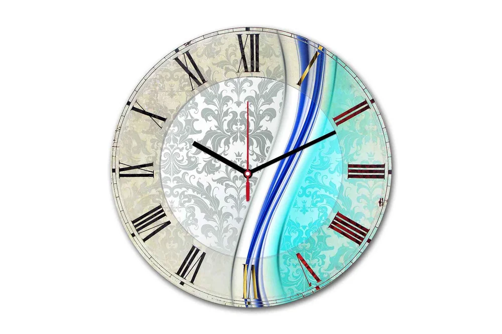 Decorative MDF Clock 30x v:6172504