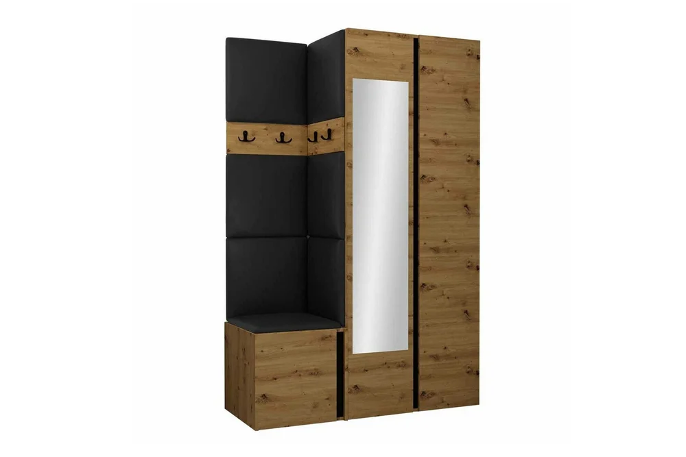 Dunvegan Highboard Black v:6651494