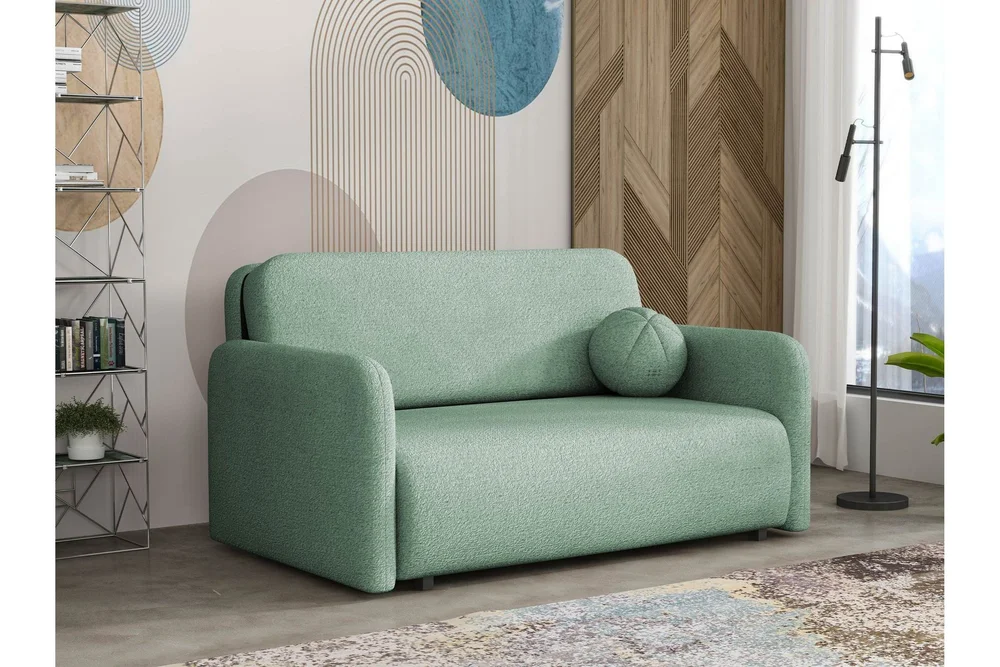 Ajmeri Sovesofa 3-seter i Bouclé v:6304116 Ajmeri Sovesofa 3-seter i Bouclé v:6304116