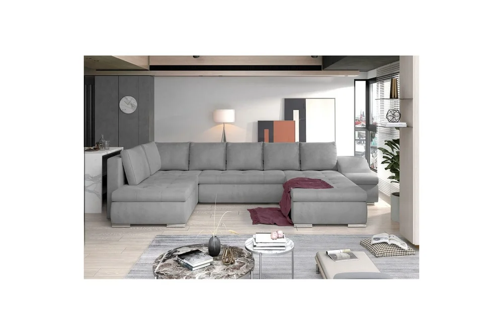 Seksjon Eltap Giovanni 351x82x190 cm v:8703176
