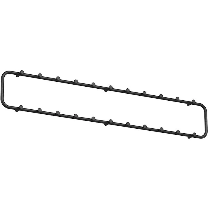 Classic Klesstativ Sort 120 cm v:6087255 Classic Klesstativ Sort 120 cm v:6087255
