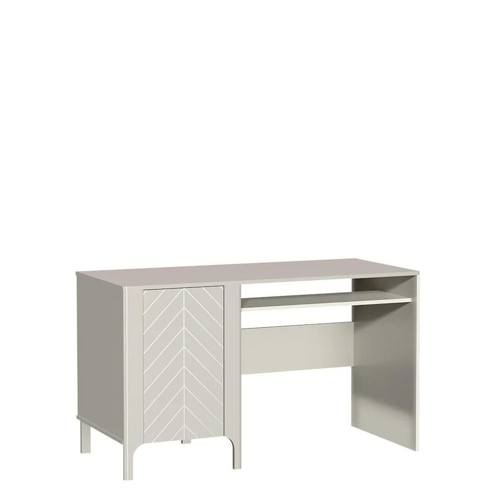 Aggarwal Skrivebord 135 cm v:4456912 Aggarwal Skrivebord 135 cm v:4456912