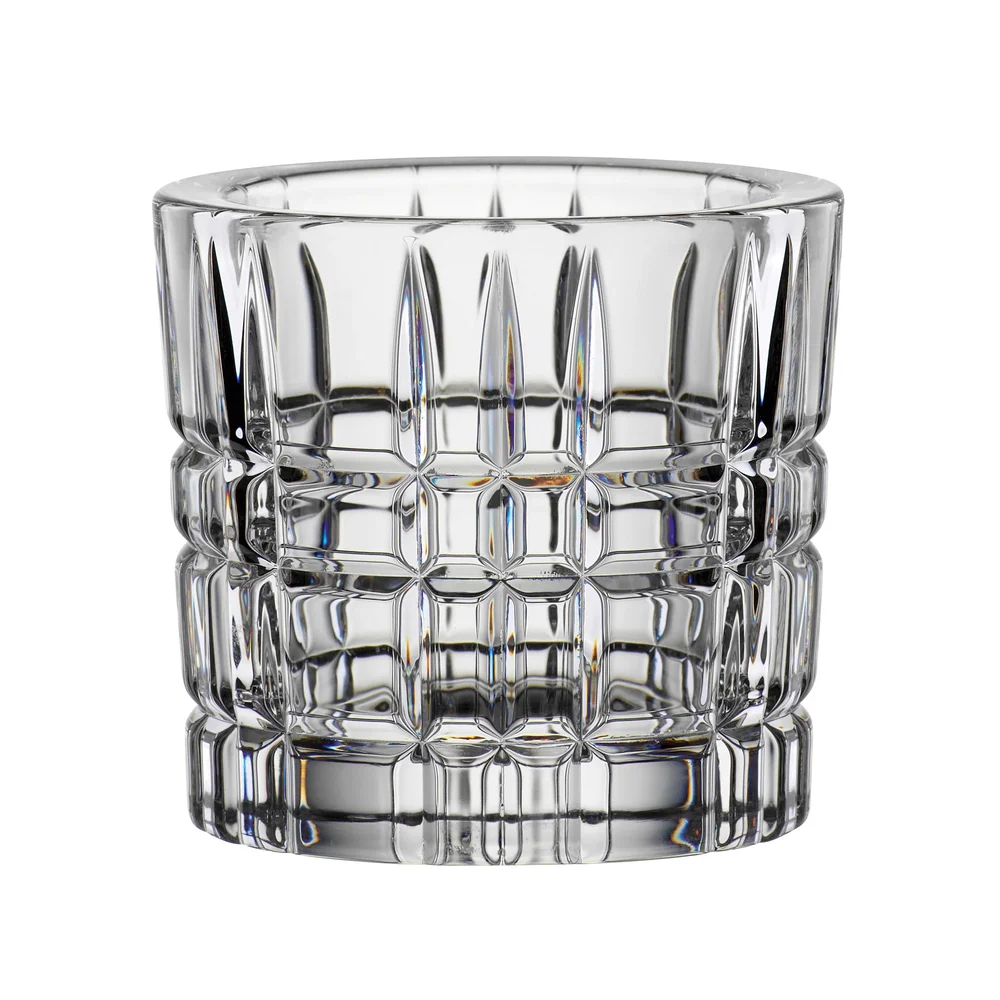Square telysglass v:869985