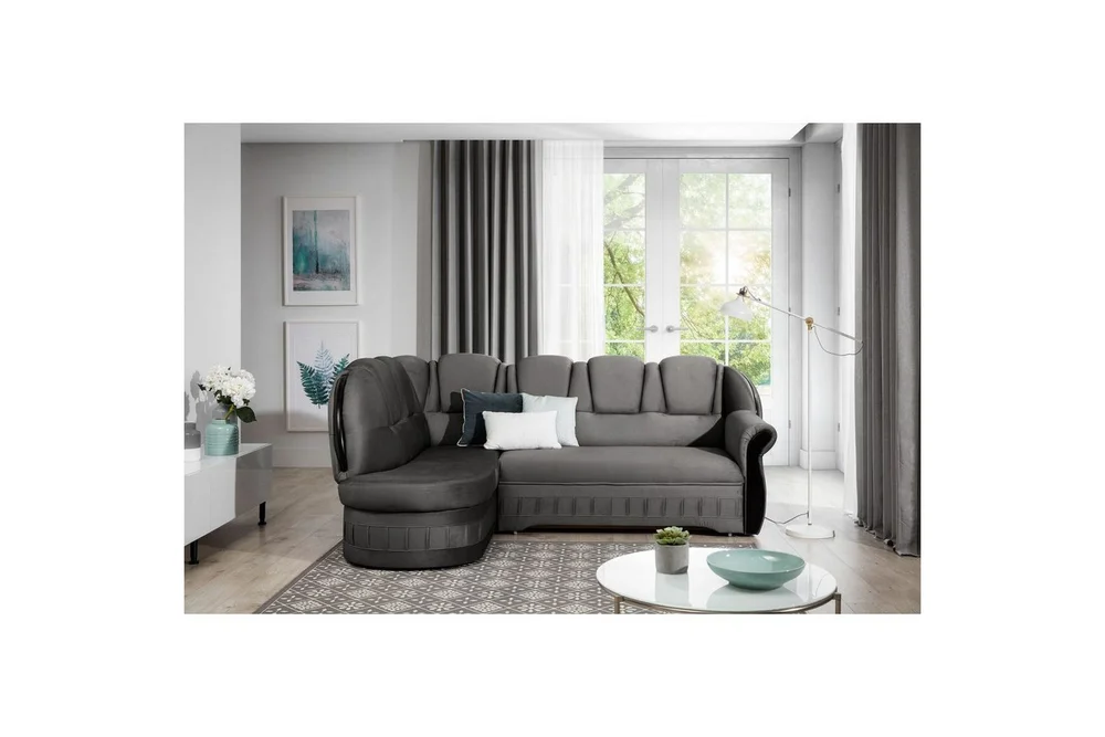 Seksjon Eltap Lord 243x180x112 cm v:5118271 Seksjon Eltap Lord 243x180x112 cm v:5118271