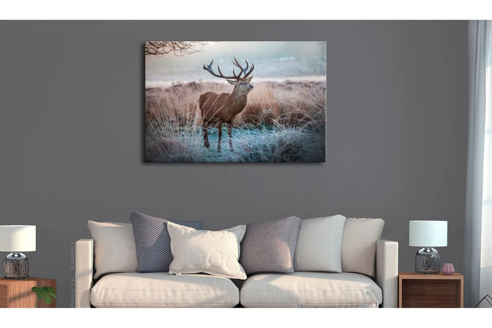 Tavle Wild Animal 90X60 v:4819183