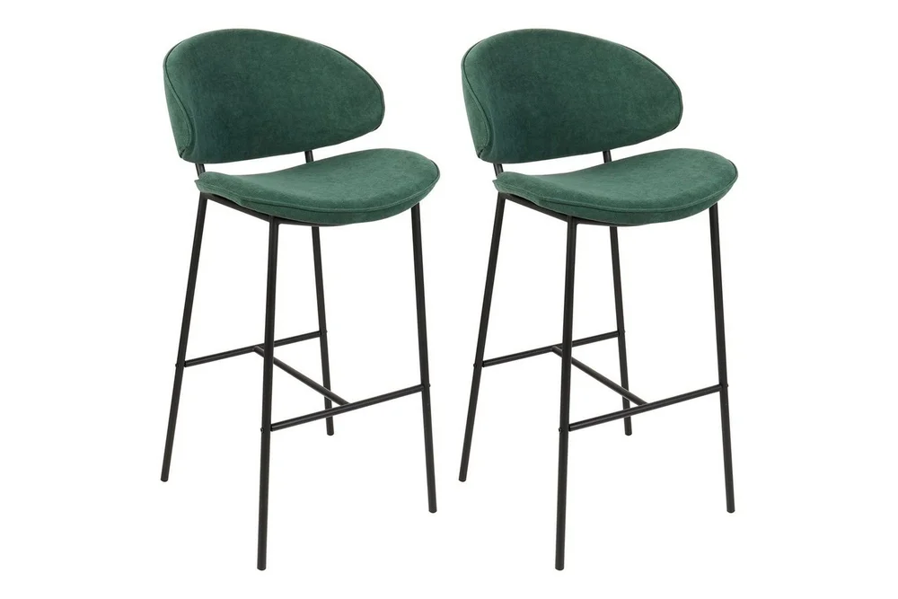 Barstol Dark green v:6144862