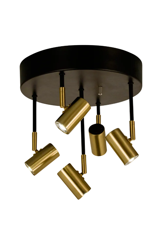 Spotlight LED Gusto – Svart – Belysning | m v:5760651 Spotlight LED Gusto – Svart – Belysning | m v:5760651
