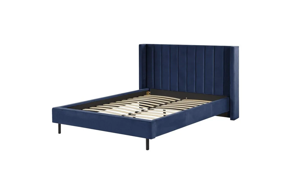 Seng med lamellramme Villette v:9289661