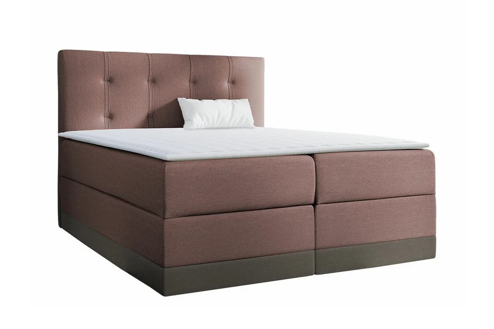 Boisdale Sengeramme 180x200 cm v:4803951