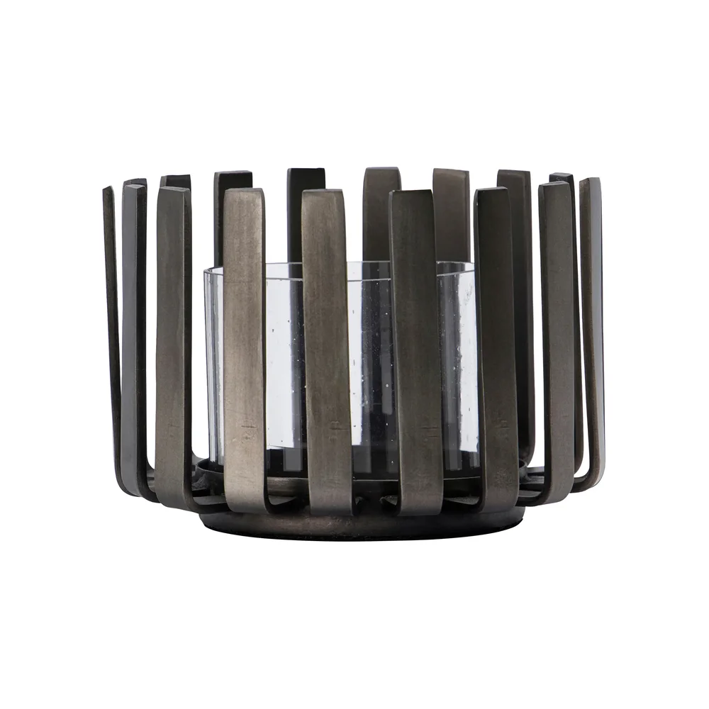 Bars telysholder Ø 10 cm v:8283337 Bars telysholder Ø 10 cm v:8283337