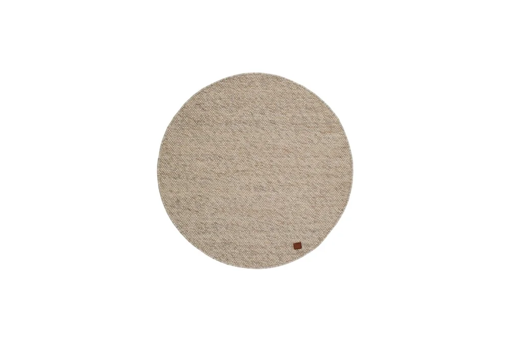 Skagen Ullmatte 200 cm Rund v:9337165