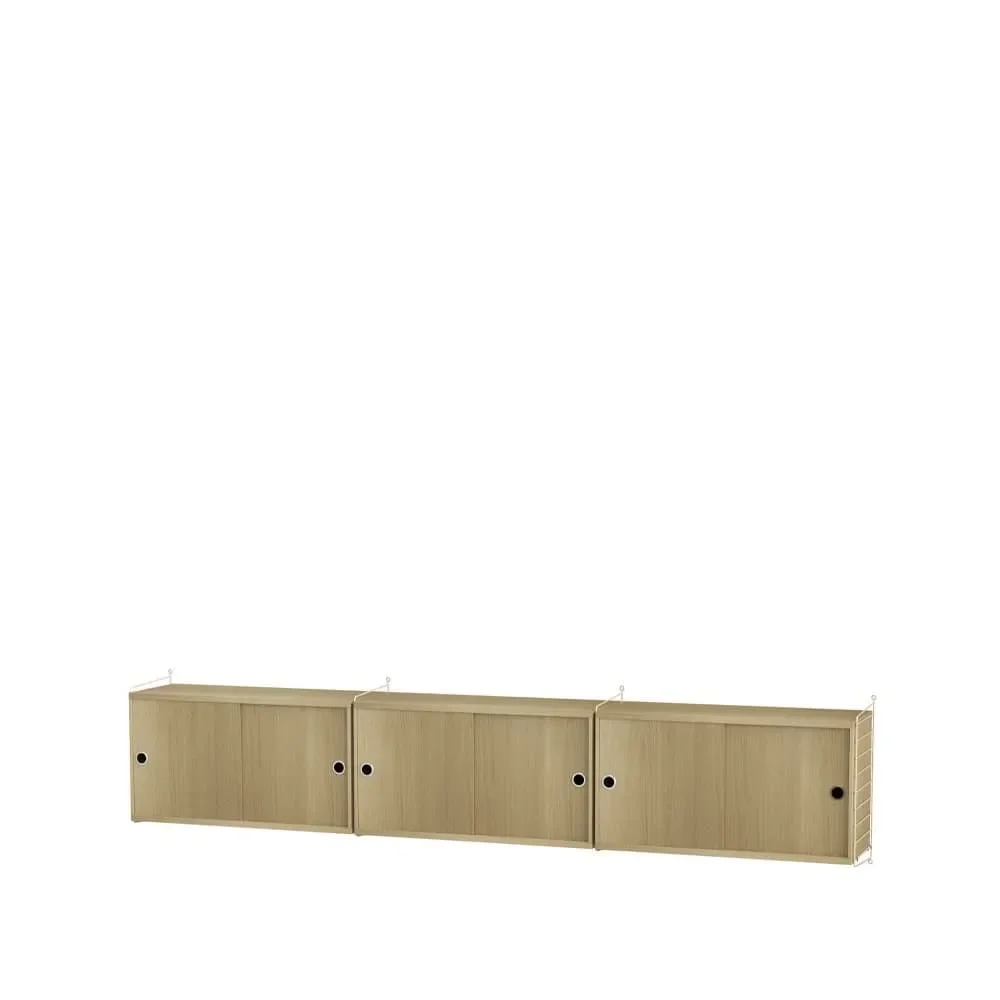 String stue eik & beige - Kombinasjon D" v:395789