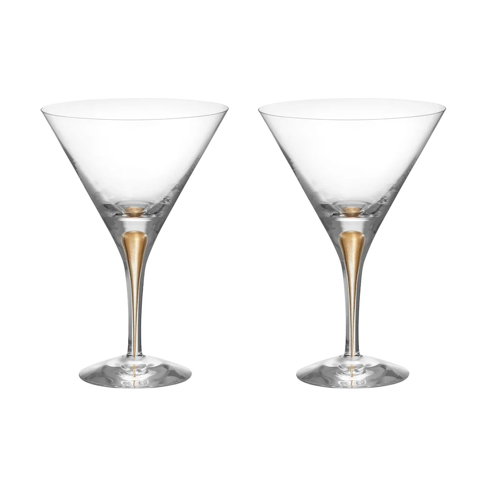 Intermezzo martiniglass 25 cl 2-pk v:9114655
