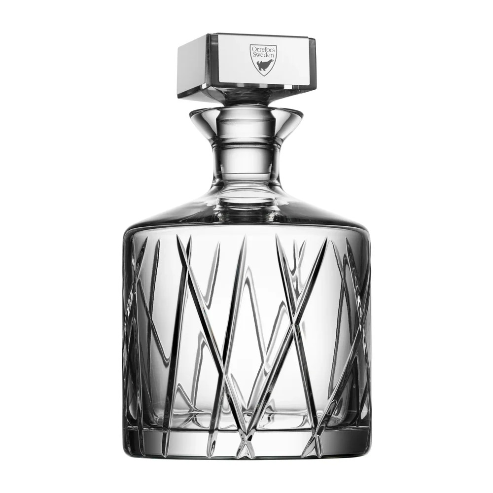 City whiskykaraffel 95 cl v:3350710