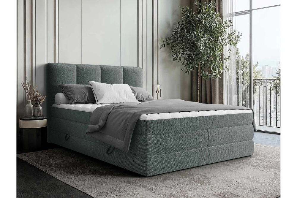 Pinta Oppbevaringsseng 140x200 cm v:7028804