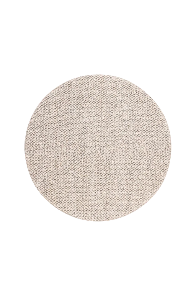 Ullteppe Bubble - Beige - Tepper | m v:8522838