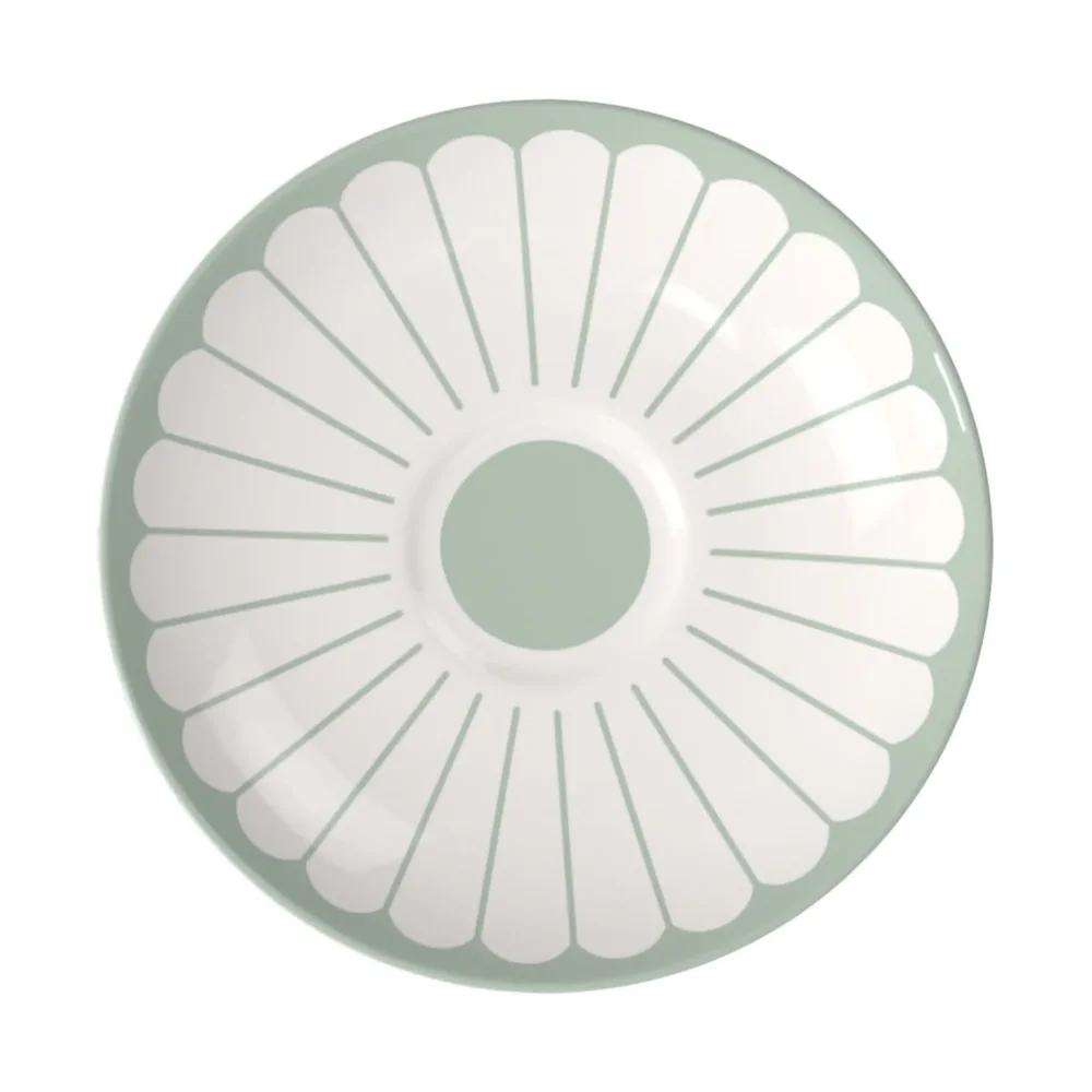 Fleur fat til kaffekopp Ø14 v:4941464